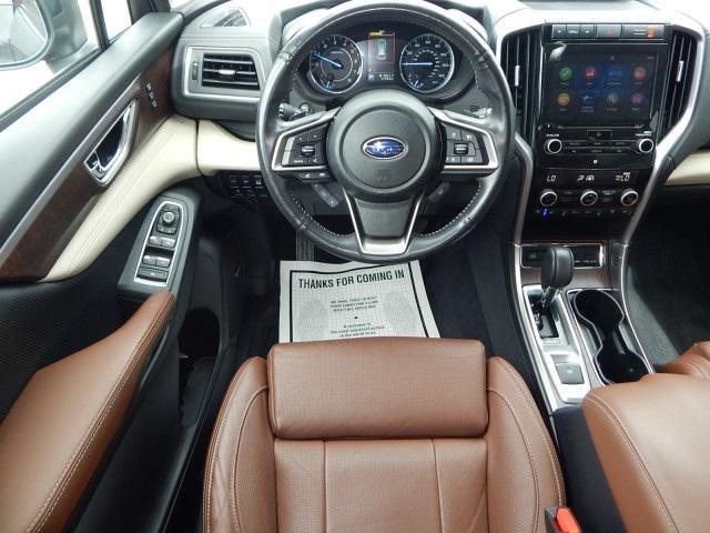 used 2022 Subaru Ascent car, priced at $32,200