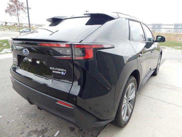 new 2024 Subaru Solterra car, priced at $46,290