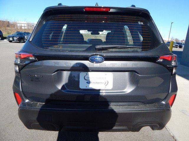 new 2025 Subaru Forester car, priced at $30,166