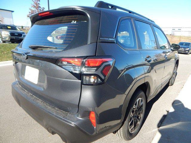 new 2025 Subaru Forester car, priced at $30,166