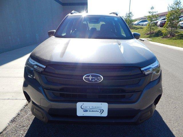 new 2025 Subaru Forester car, priced at $30,166