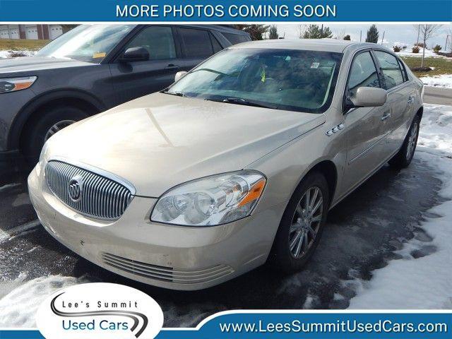 used 2009 Buick Lucerne car, priced at $7,899