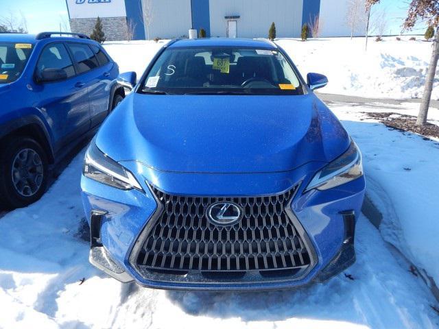 used 2022 Lexus NX 250 car, priced at $34,899