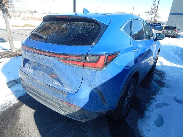 used 2022 Lexus NX 250 car, priced at $34,899