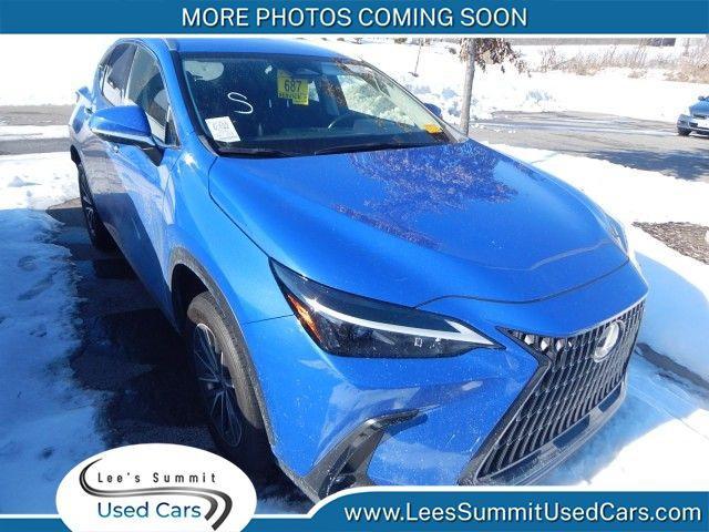 used 2022 Lexus NX 250 car, priced at $34,899