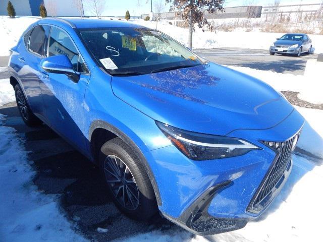 used 2022 Lexus NX 250 car, priced at $34,899