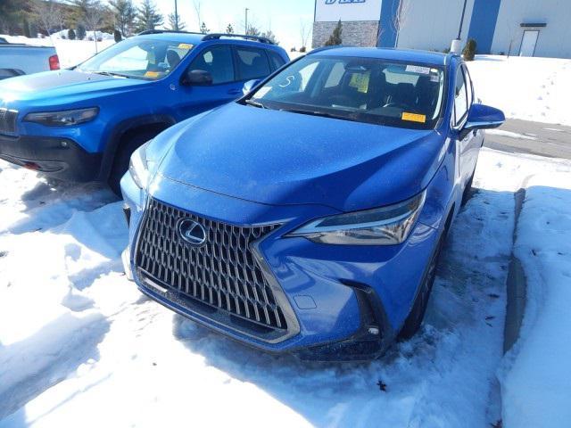 used 2022 Lexus NX 250 car, priced at $34,899