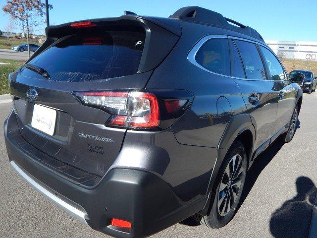 new 2025 Subaru Outback car, priced at $37,513