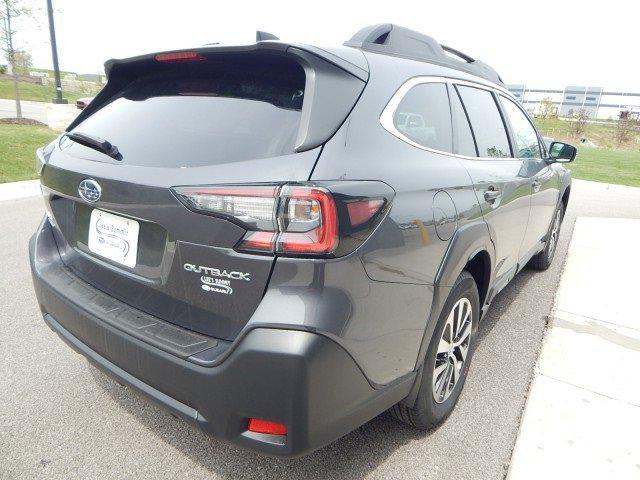 new 2025 Subaru Outback car, priced at $34,618
