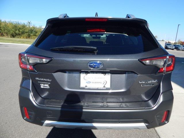 used 2022 Subaru Outback car, priced at $33,300