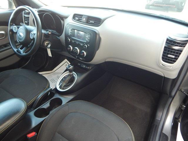 used 2016 Kia Soul car, priced at $12,600