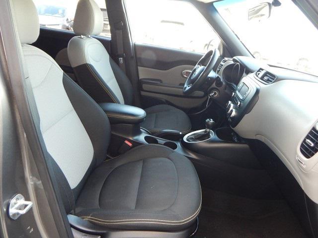 used 2016 Kia Soul car, priced at $12,600