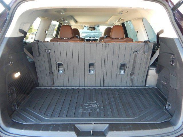 new 2025 Subaru Ascent car, priced at $50,022