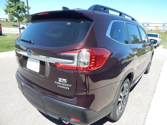 new 2025 Subaru Ascent car, priced at $50,022