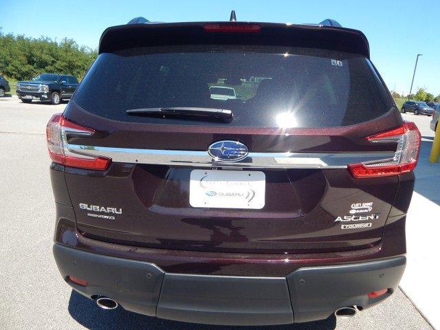 new 2025 Subaru Ascent car, priced at $50,022