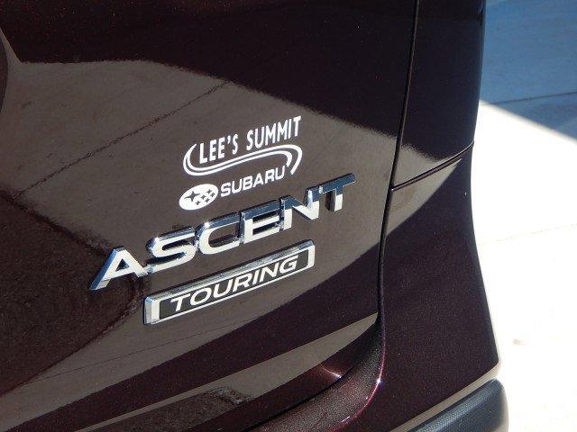 new 2025 Subaru Ascent car, priced at $50,022