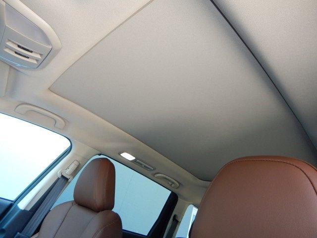 new 2025 Subaru Ascent car, priced at $50,022