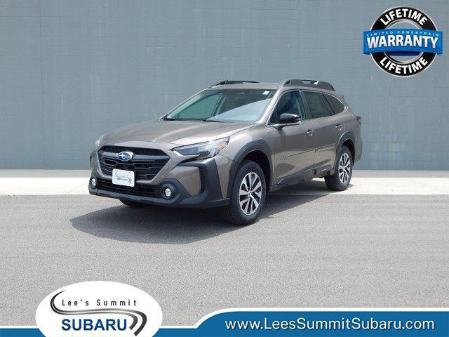 new 2024 Subaru Outback car, priced at $32,117