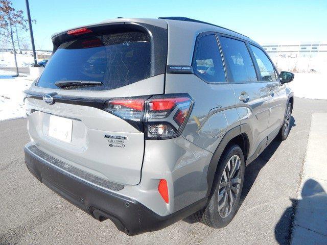 new 2025 Subaru Forester car, priced at $40,047