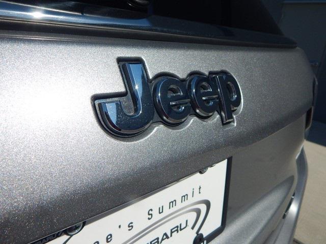 used 2020 Jeep Compass car, priced at $17,400