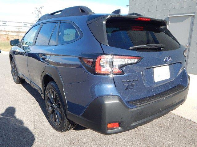 new 2025 Subaru Outback car, priced at $38,827