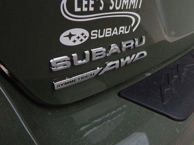 new 2025 Subaru Crosstrek car, priced at $33,978