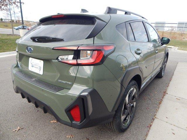 new 2025 Subaru Crosstrek car, priced at $33,978