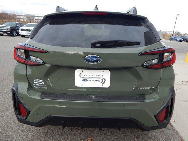 new 2025 Subaru Crosstrek car, priced at $33,978