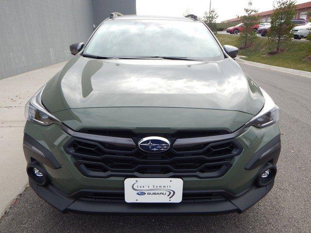 new 2025 Subaru Crosstrek car, priced at $33,978