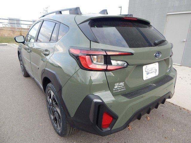 new 2025 Subaru Crosstrek car, priced at $33,978