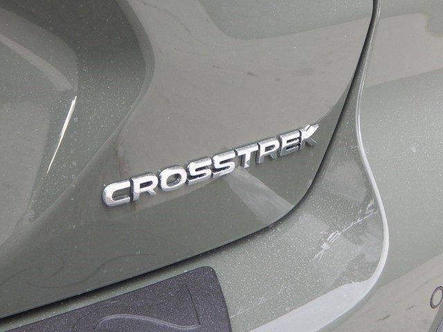 new 2025 Subaru Crosstrek car, priced at $33,978