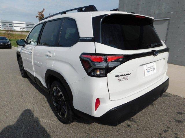 new 2026 Subaru Forester car, priced at $40,689