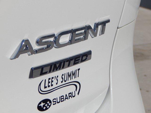 new 2025 Subaru Ascent car, priced at $46,495