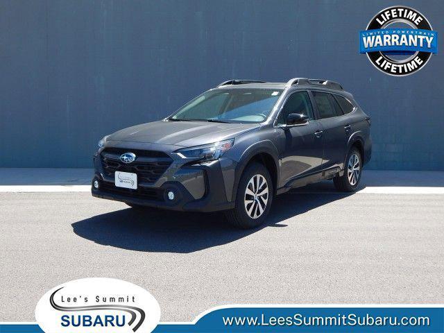 new 2025 Subaru Outback car, priced at $35,200