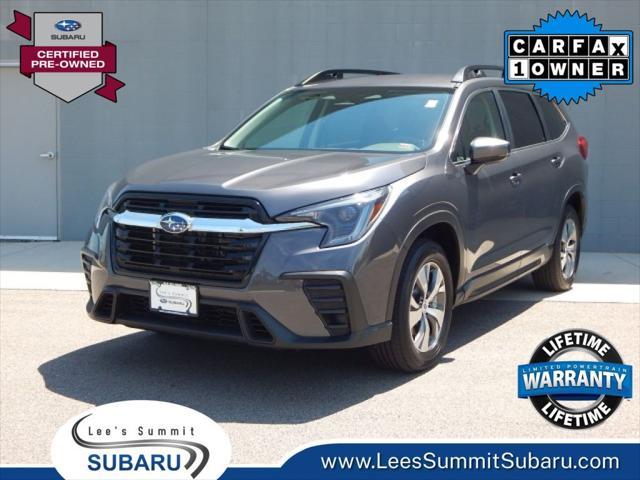used 2024 Subaru Ascent car, priced at $34,200