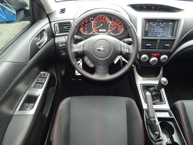 used 2013 Subaru Impreza WRX car, priced at $14,199