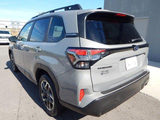 new 2025 Subaru Forester car, priced at $38,229