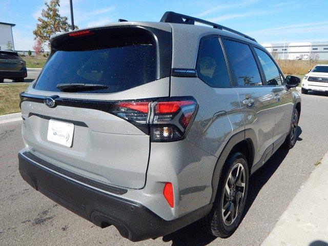 new 2025 Subaru Forester car, priced at $38,229