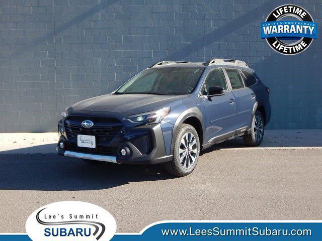 new 2025 Subaru Outback car, priced at $37,518