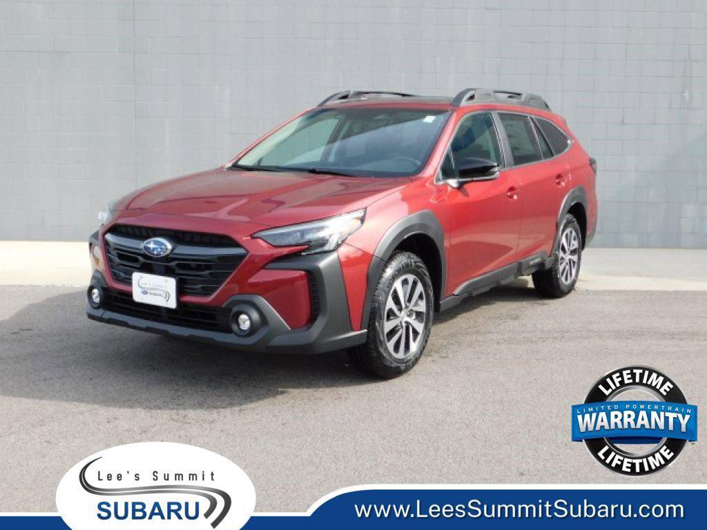 new 2025 Subaru Outback car, priced at $35,787