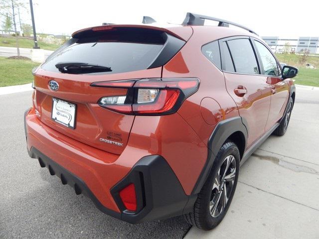 used 2024 Subaru Crosstrek car, priced at $27,900
