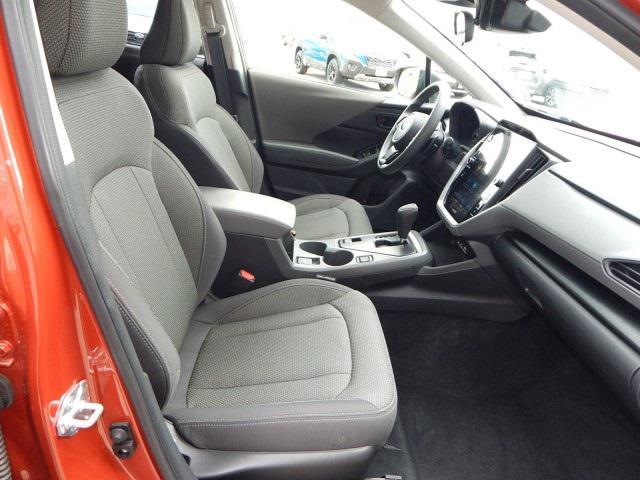 used 2024 Subaru Crosstrek car, priced at $27,900