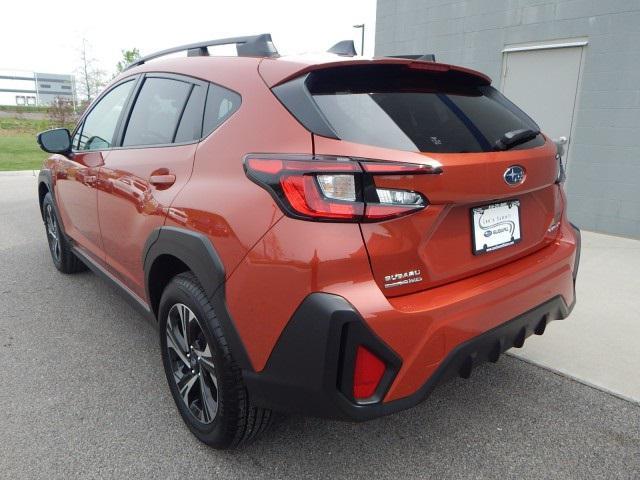used 2024 Subaru Crosstrek car, priced at $27,900