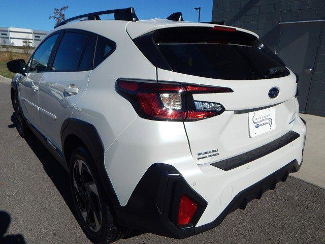 new 2024 Subaru Crosstrek car, priced at $33,631