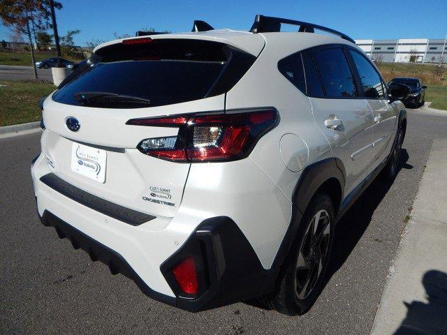 new 2024 Subaru Crosstrek car, priced at $33,631