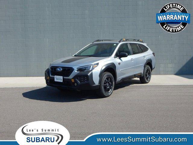 new 2025 Subaru Outback car, priced at $40,994