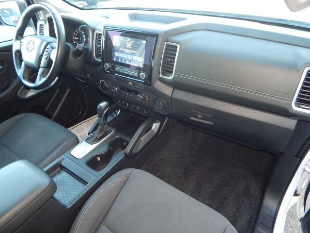 used 2023 Nissan Frontier car, priced at $31,898