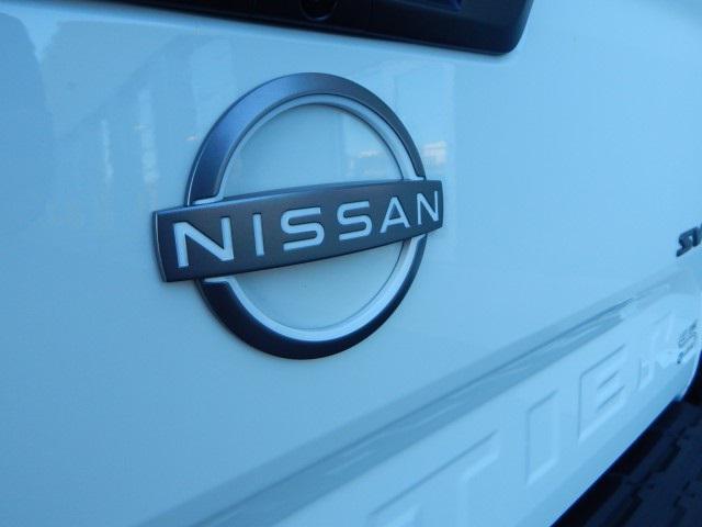 used 2023 Nissan Frontier car, priced at $31,898