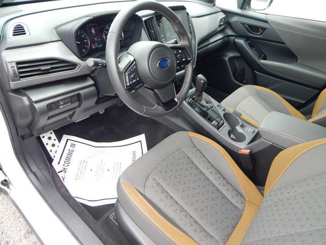 used 2024 Subaru Crosstrek car, priced at $29,900