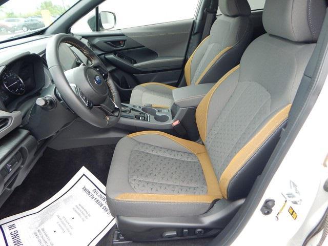 used 2024 Subaru Crosstrek car, priced at $29,900
